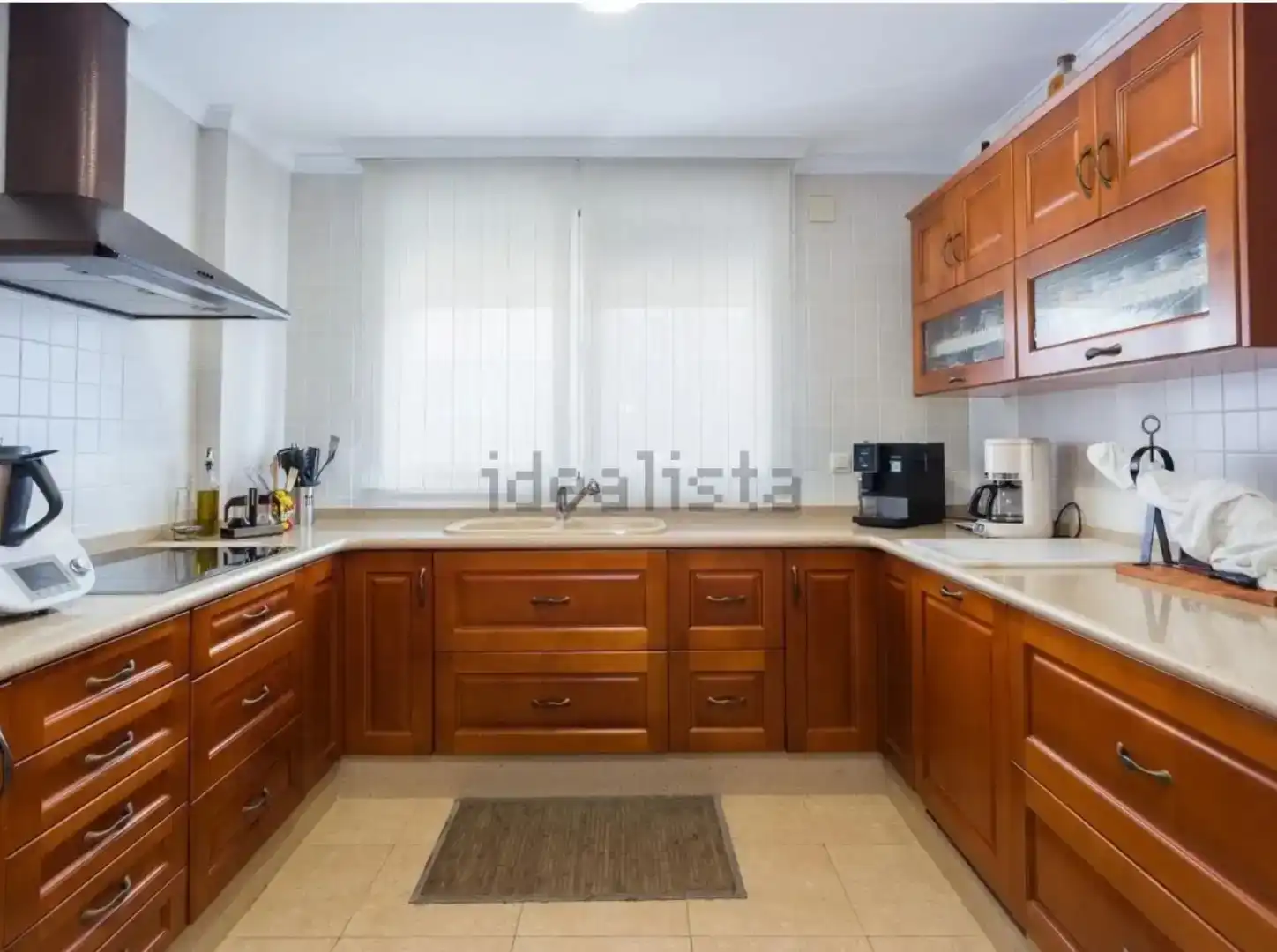Cocina de Piso en venta en Almoines con Aire acondicionado, Trastero y Amueblado