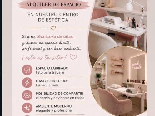 Local comercial en Alquiler en Calle Málaga, 8 en Centro