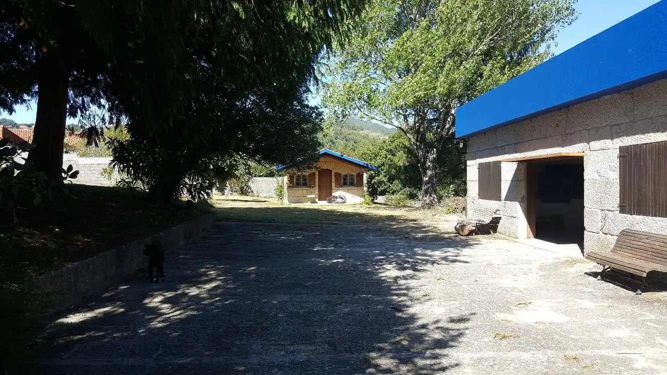 Finca rústica en venda a Panxón