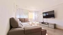 Living room of Flat for sale in Sant Boi de Llobregat  with Air Conditioner and Parquet flooring