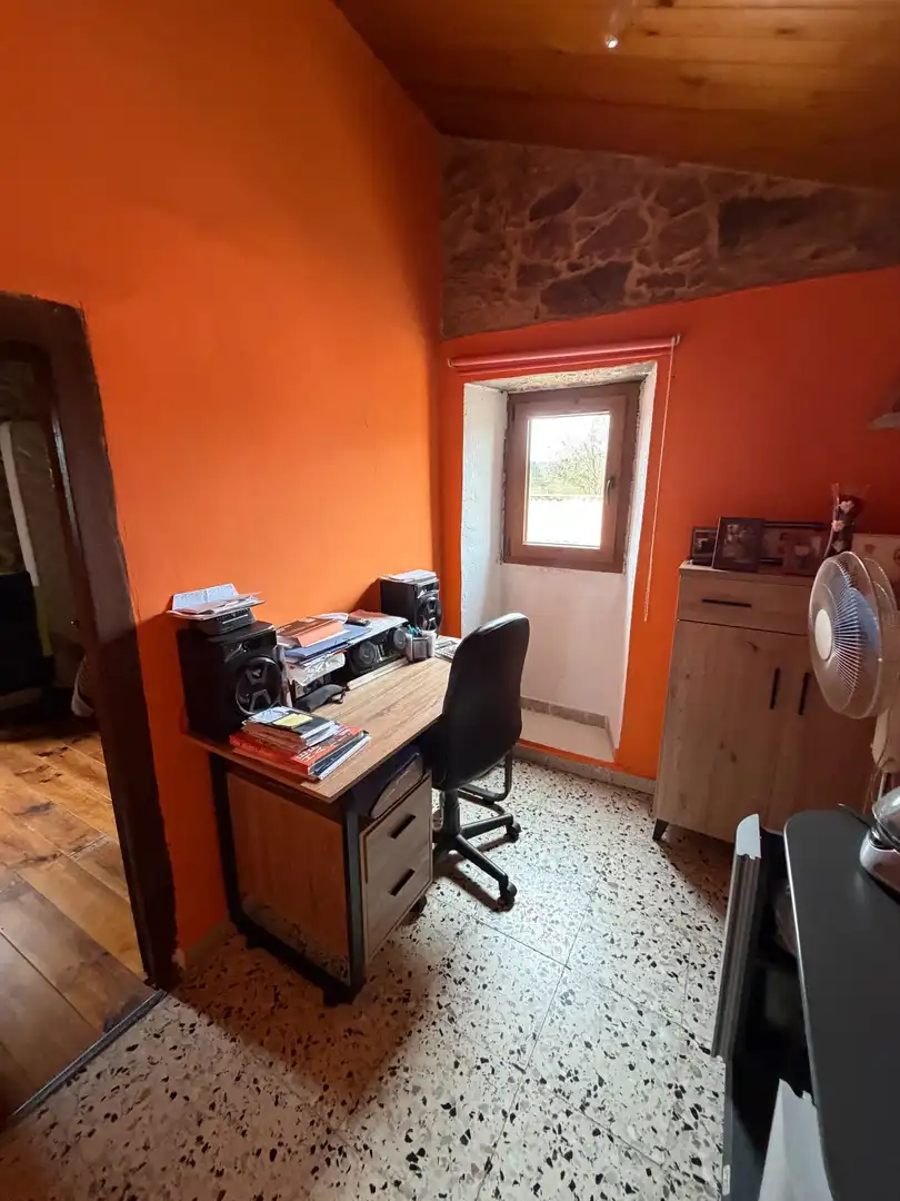 Casa rústica amb jardí en venda a Silleda, imagen 17