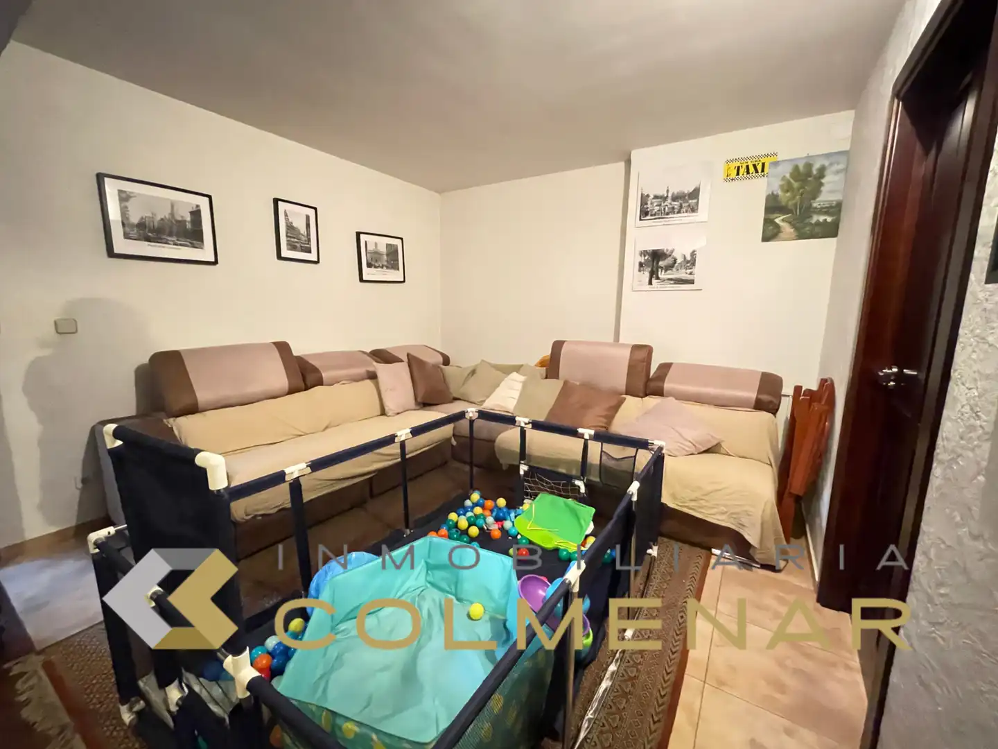 Casa o chalet en venta en Colmenar Viejo con Calefacción, Jardín privado y Trastero