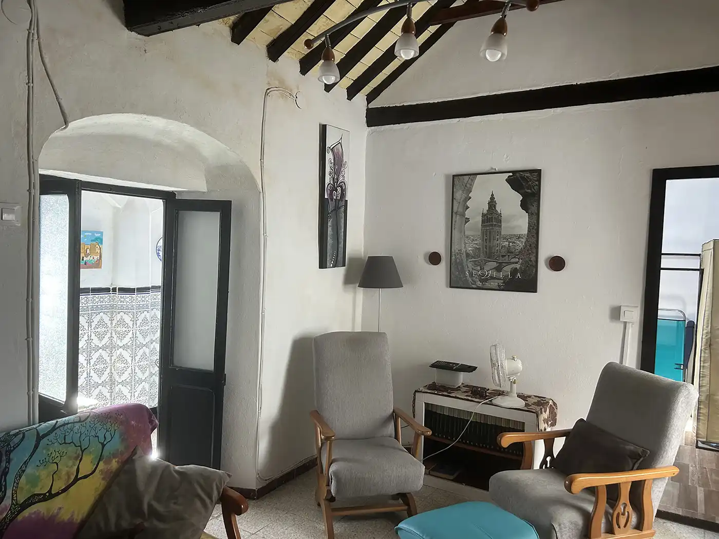 Mini appartamento con terrazza in vendita a Tarifa ciudad, imagen 8