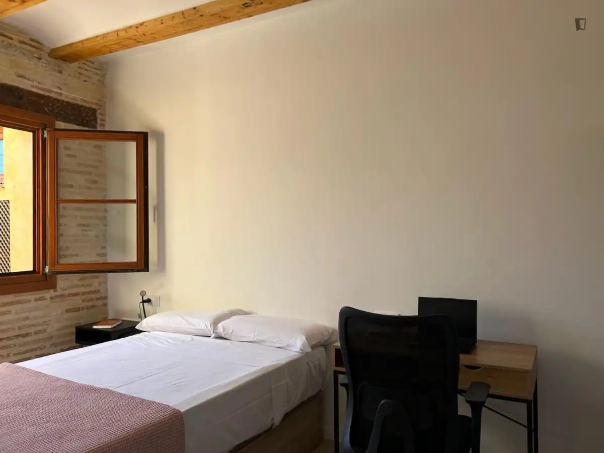 Apartamento de alquiler en El Carme