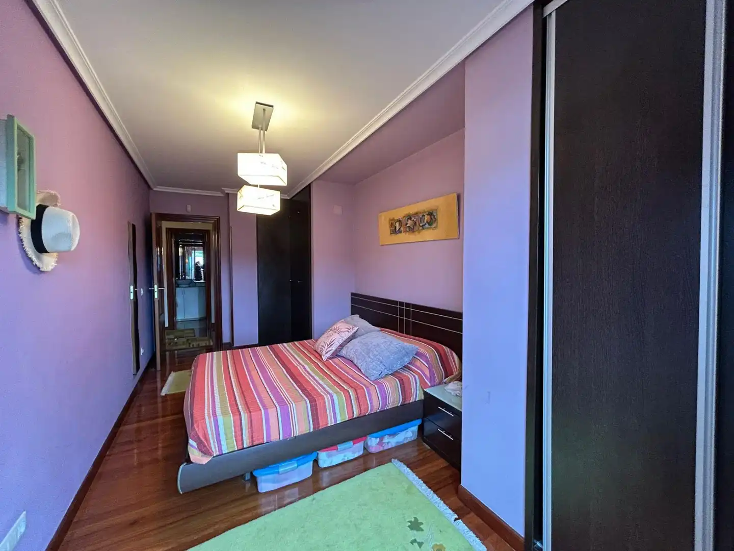 Habitación de Planta baja en venta en Guriezo con Calefacción, Jardín privado y Terraza