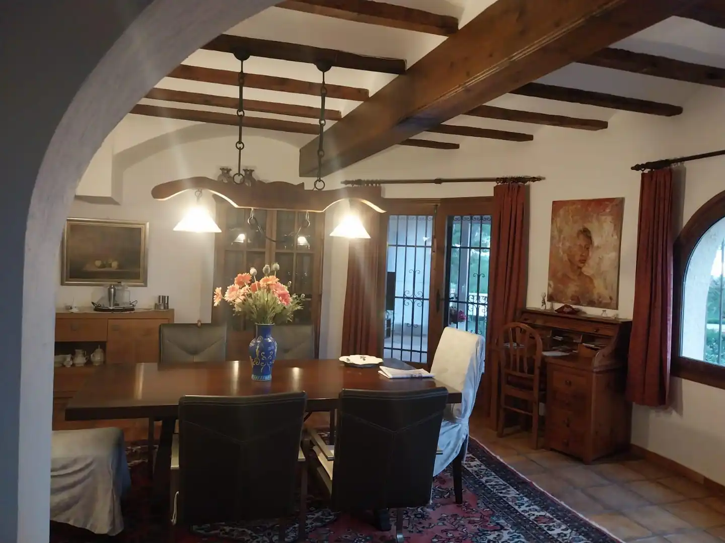 Casa rústica con piscina en venta en La Pedrera - Vessanes, imagen 9