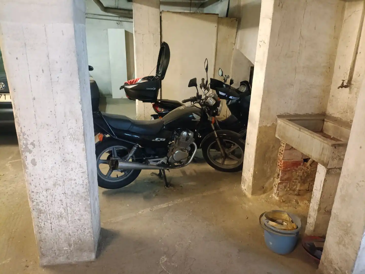 Parking of Garage for rent in Bilbao   with Alarm