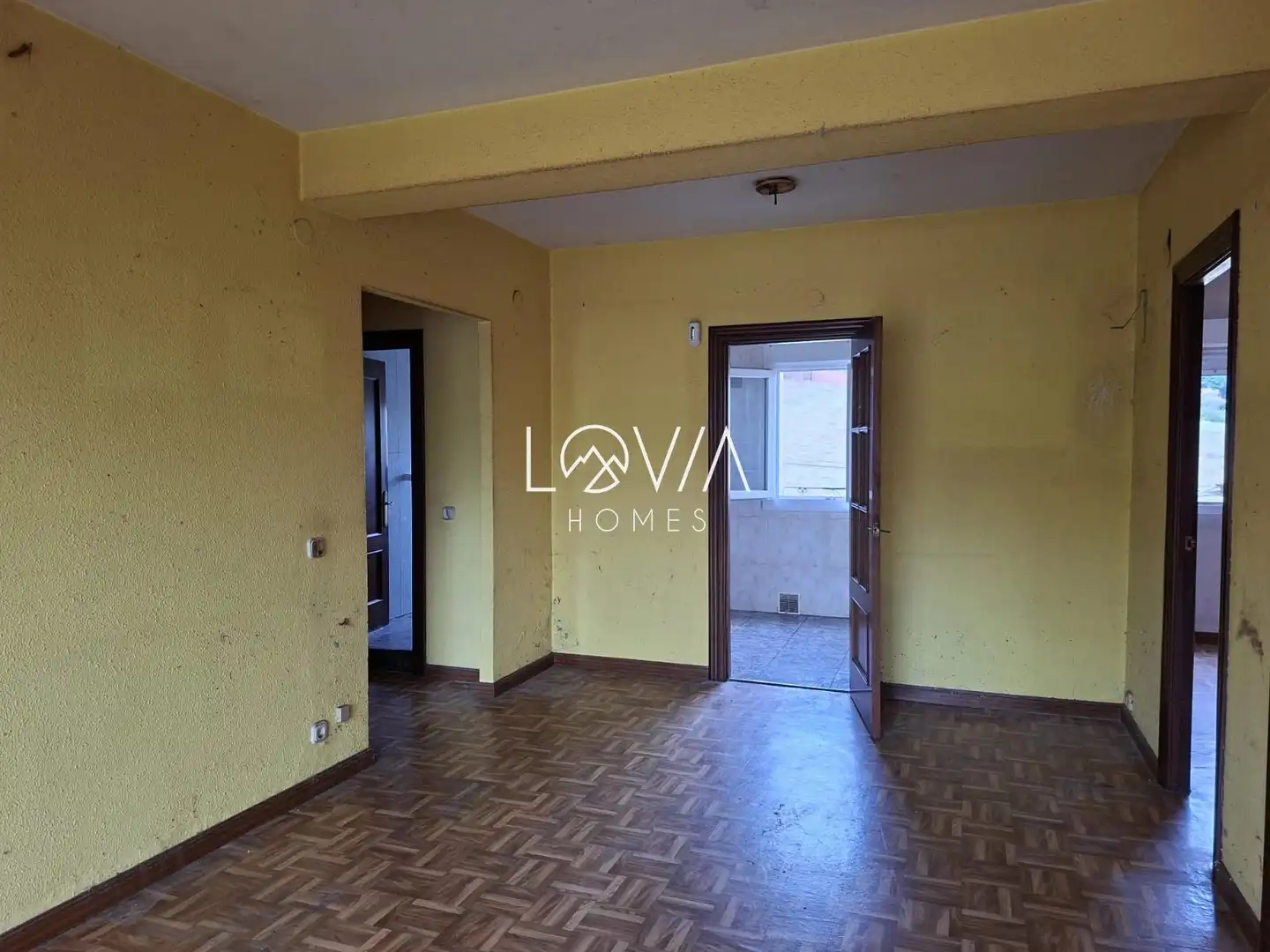 Living room of Flat for sale in Llanera  with Terrace