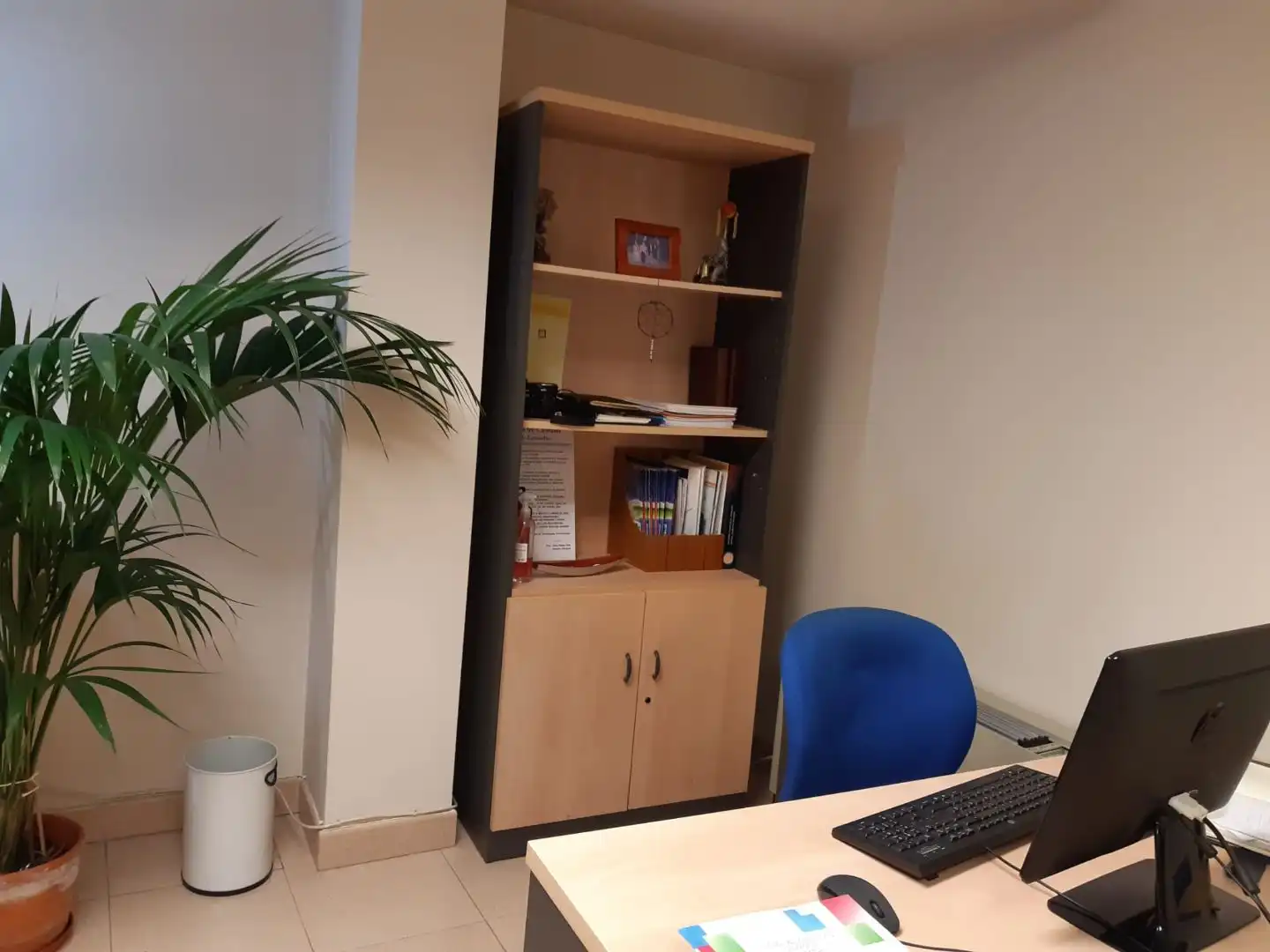 Oficina de alquiler en Bilbao  con Aire acondicionado, Calefacción y Amueblado