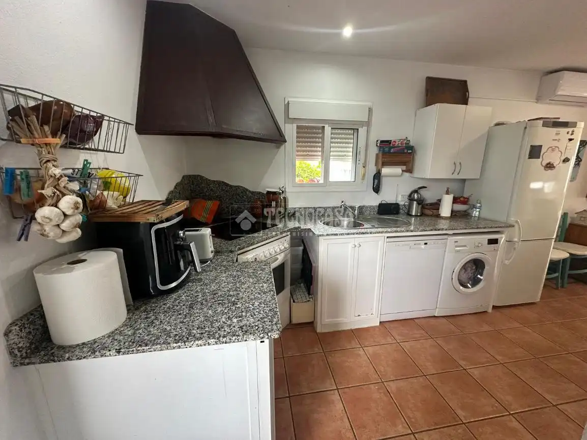 Kitchen of Houses for sale in El Puerto de Santa María