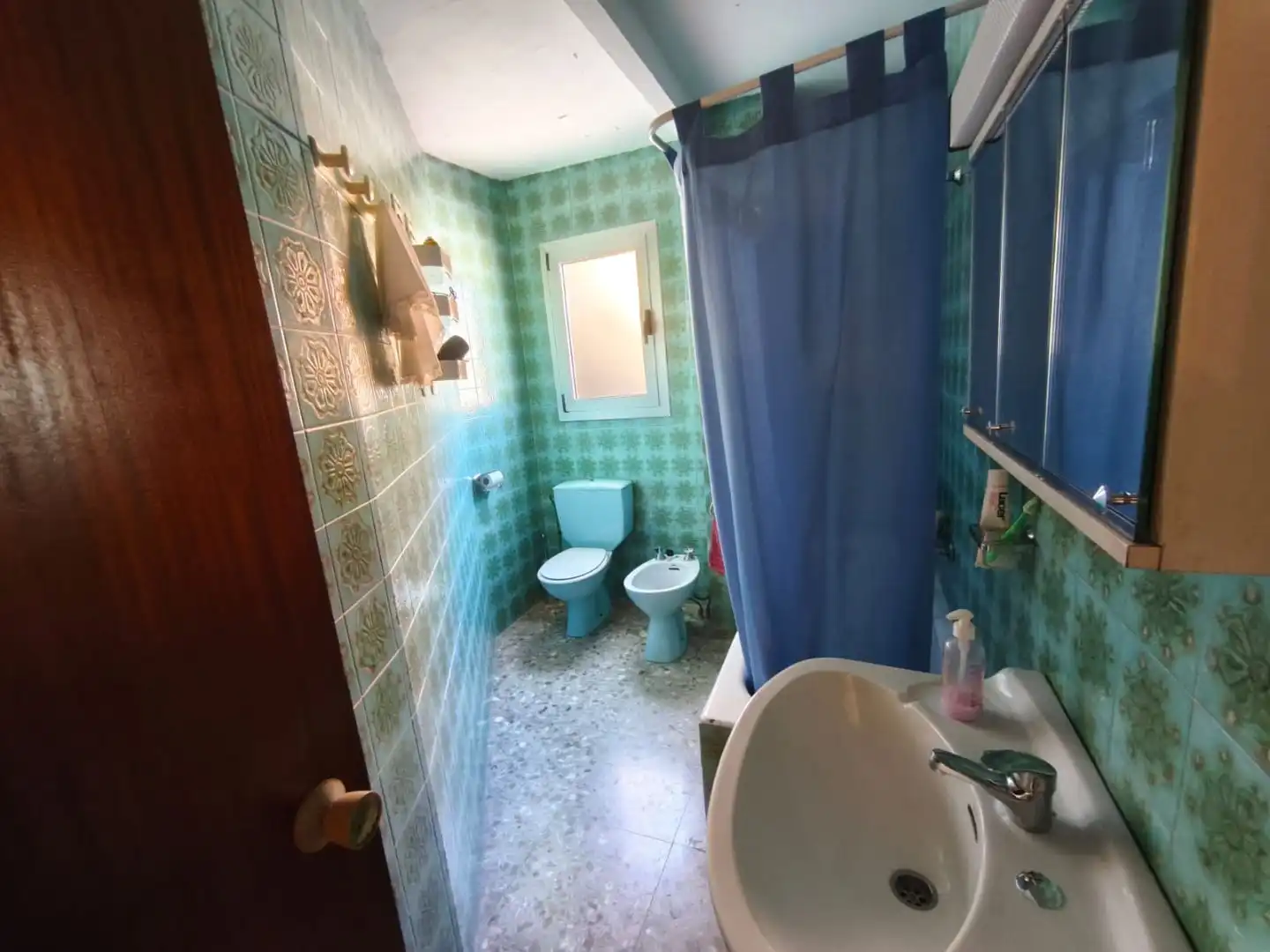 Bathroom of Houses for sale in Montán, Castellón