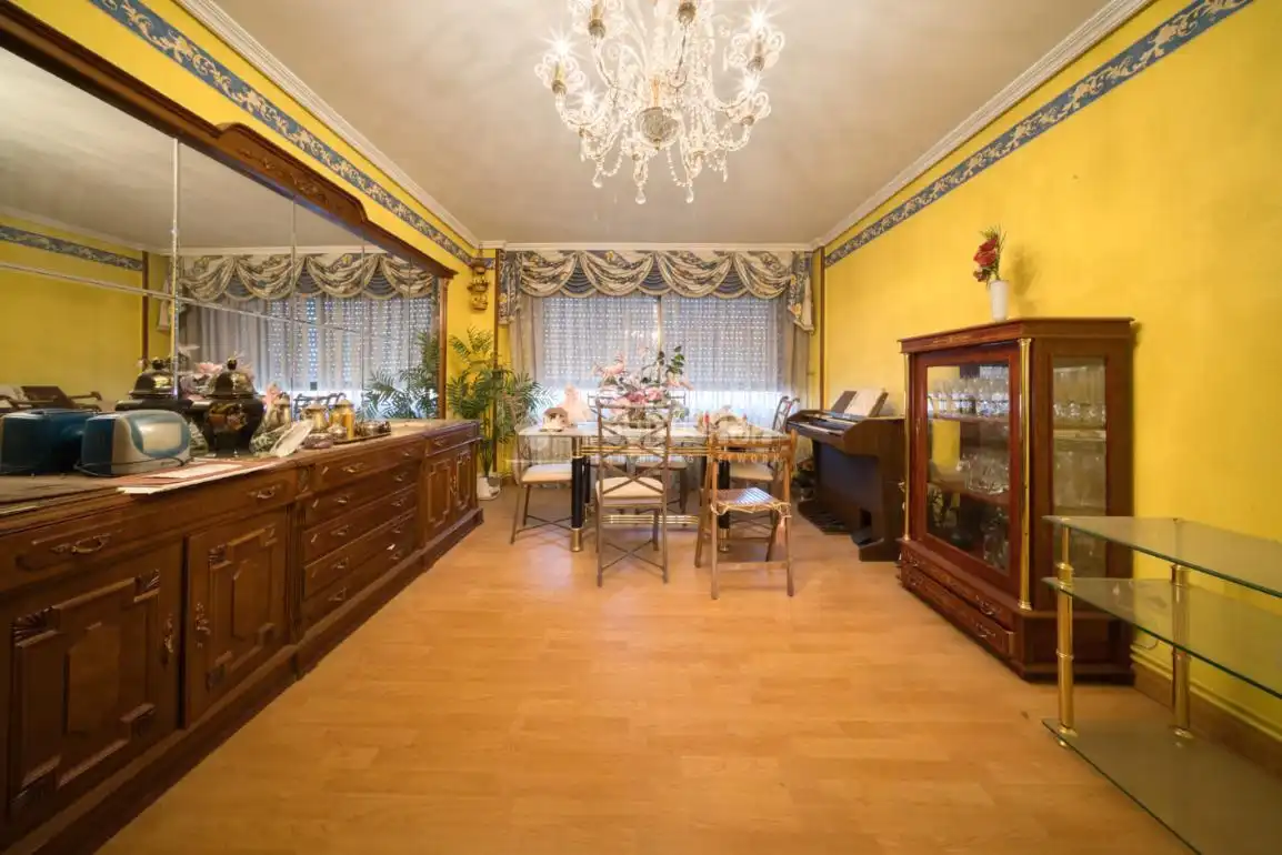 Dining room of Flat for sale in Valladolid