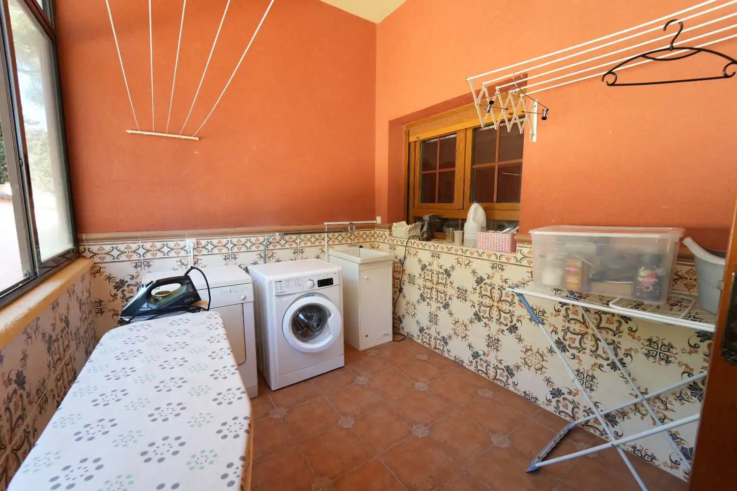 Cuina de Casa o xalet en venda en Orihuela amb Aire condicionat, Calefacció i Terrassa