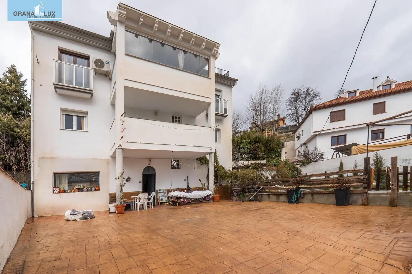 Chalet con terraza en venta en Calle de la Cuesta Colorada, imagen 4