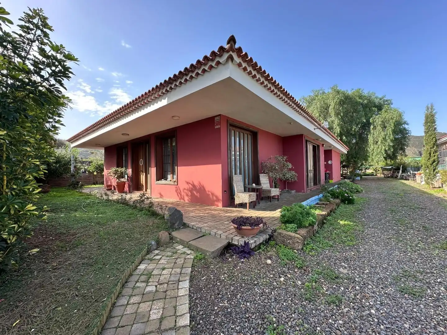 Houses for sale in Tegueste