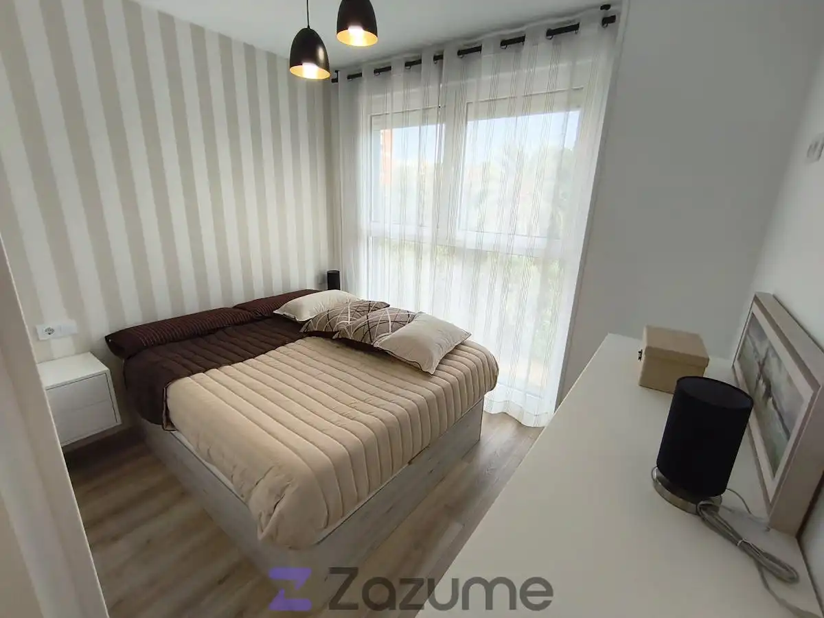 Habitación de Piso de alquiler en Valencia con Aire acondicionado, Parquet y Trastero
