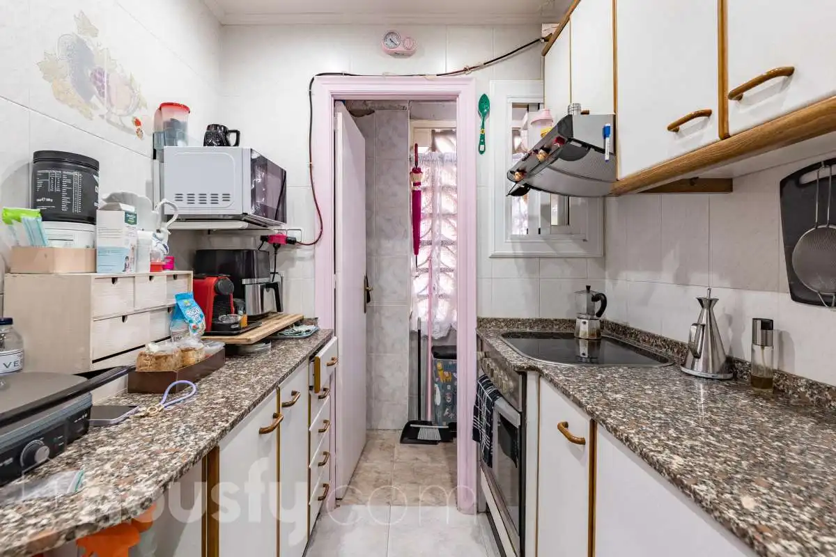 Appartamento con terrazza in vendita a Carrer de Sabadell ., imagen 18
