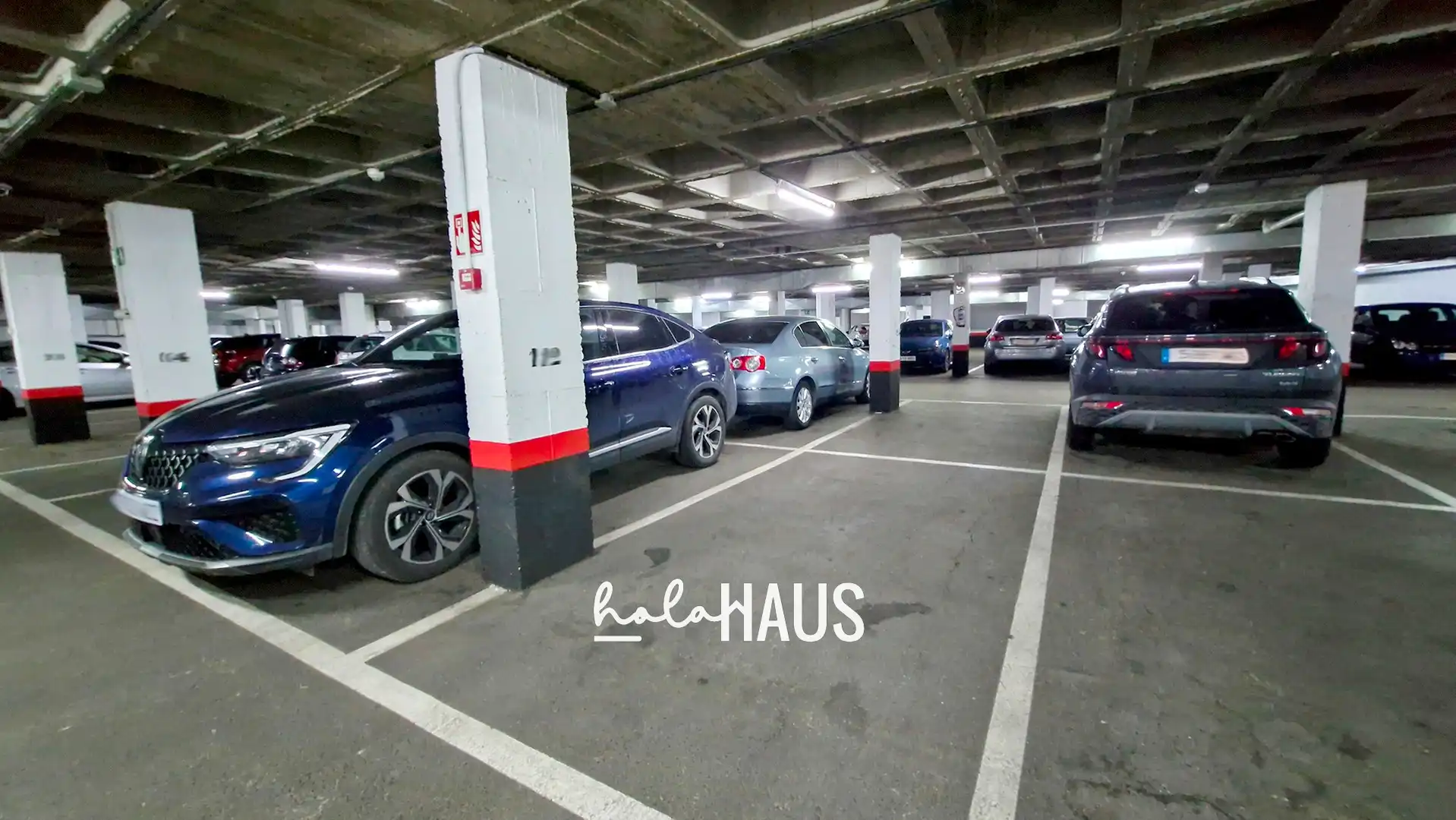 Parking de Garaje en venta en Madrid