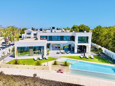 Villa con balcone in vendita a Orihuela Costa