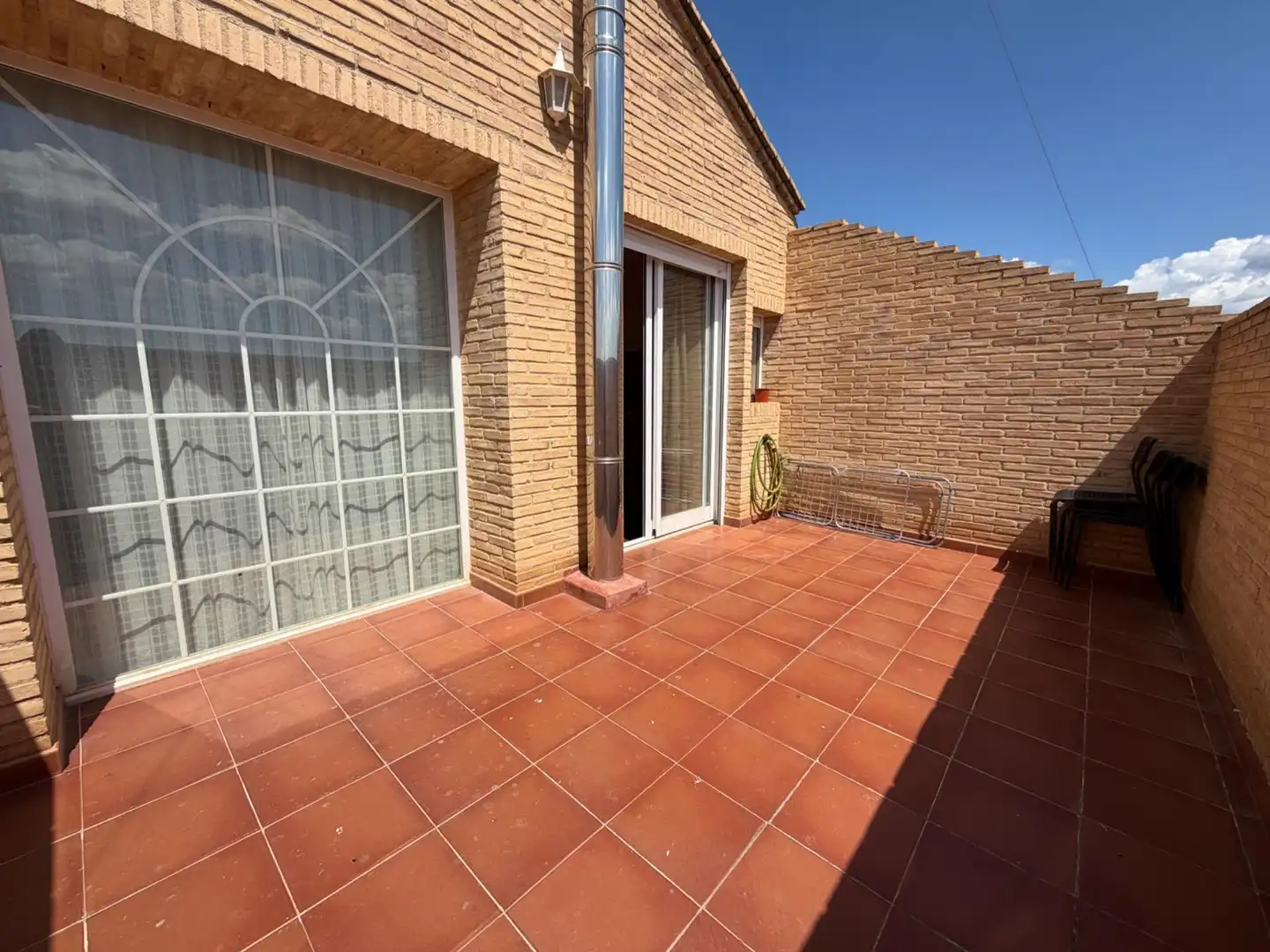 Terraza de Casa o chalet en venta en Llíria con Calefacción, Jardín privado y Terraza