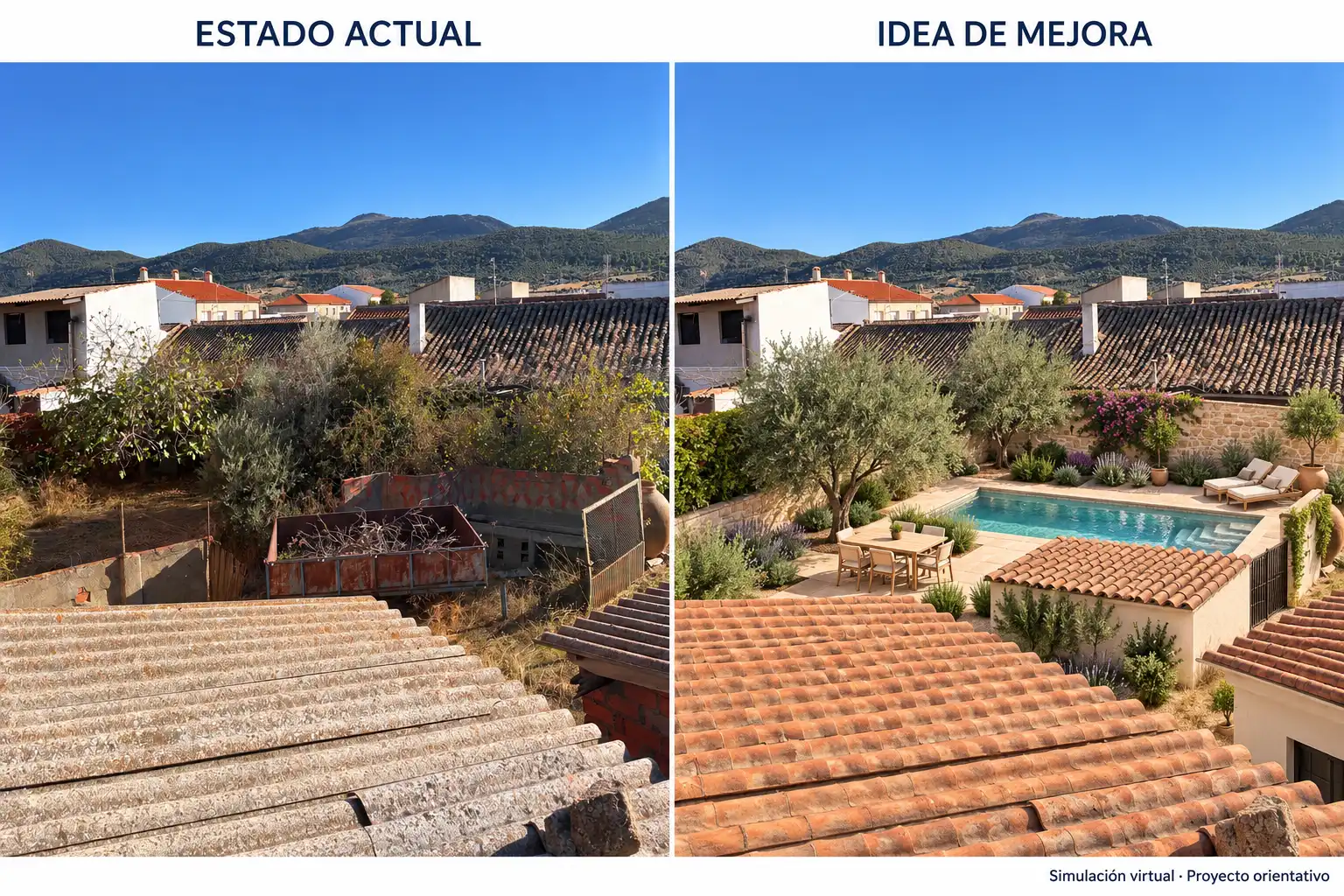Haus mit Garten zum Verkauf in Navahermosa, imagen 14