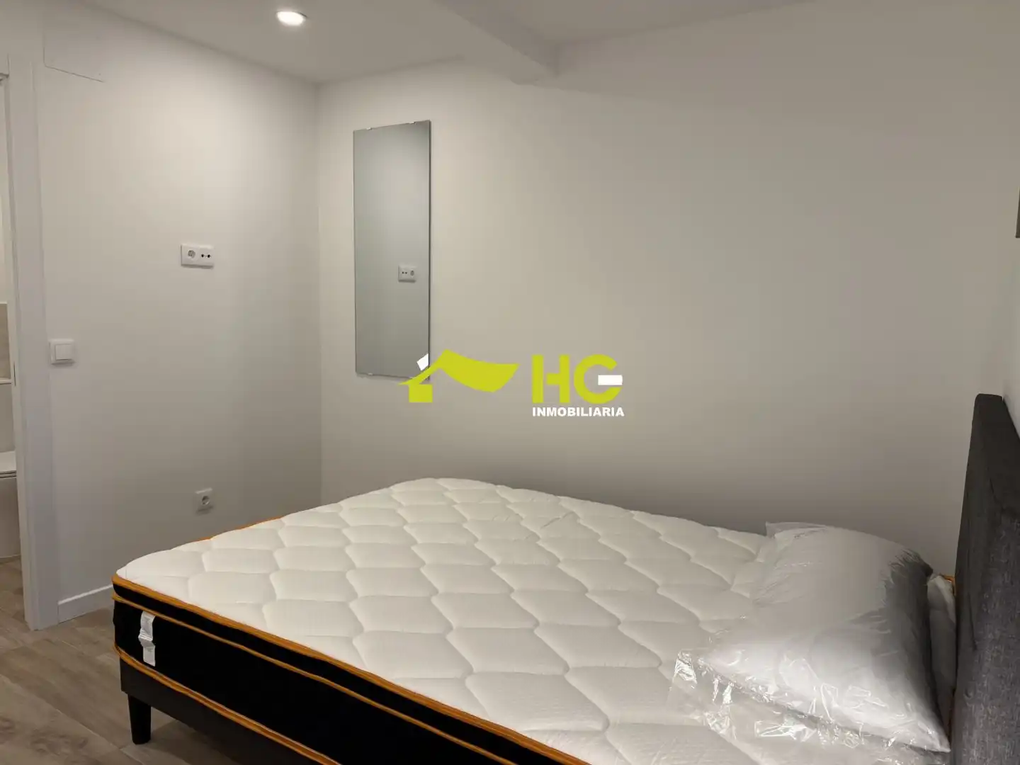 Dormitori de Apartament de lloguer en Villaviciosa de Odón amb Aire condicionat, Calefacció i Parquet