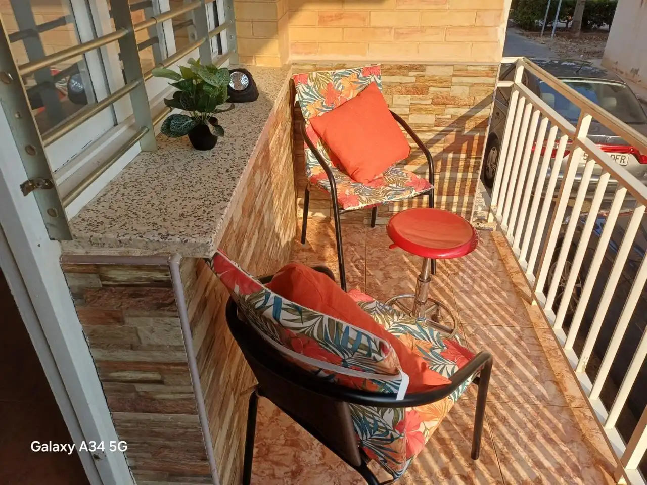 Terraza de Planta baja en venta en Cartagena con Amueblado