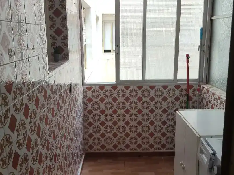 Badezimmer von Wohnung zum Verkauf in Mutxamel mit Balkon
