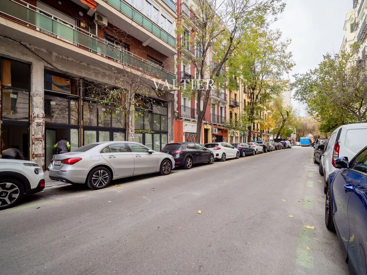 Außenansicht von Wohnung zur Miete in Madrid mit Möbliert