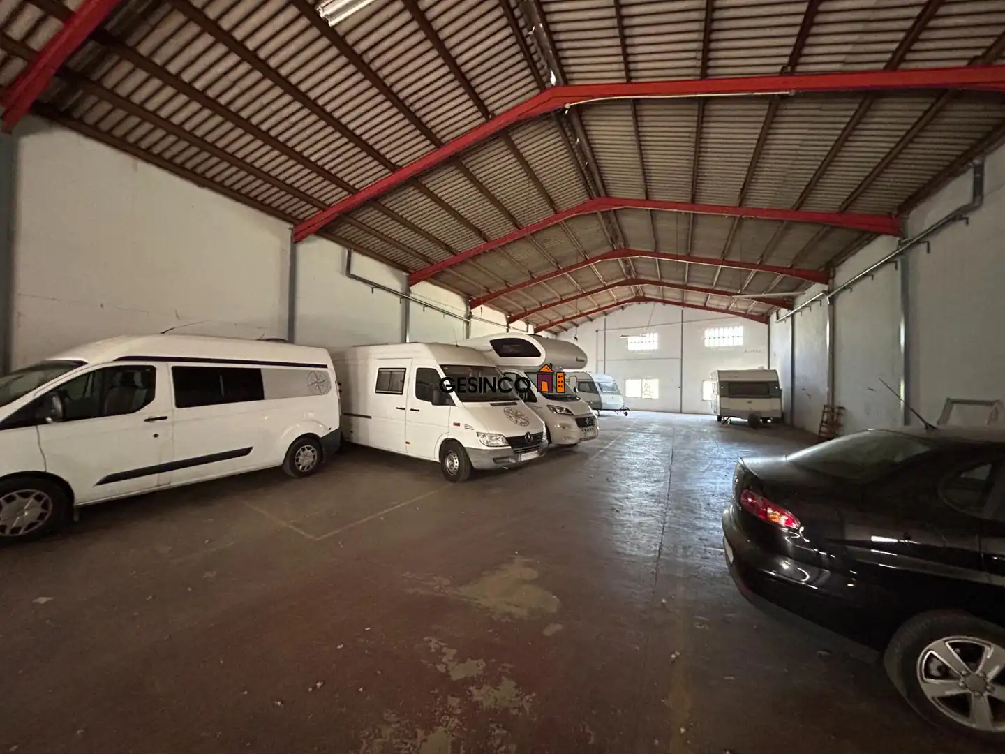 Nave industrial in vendita a L'Alcúdia de Crespins, imagen 4