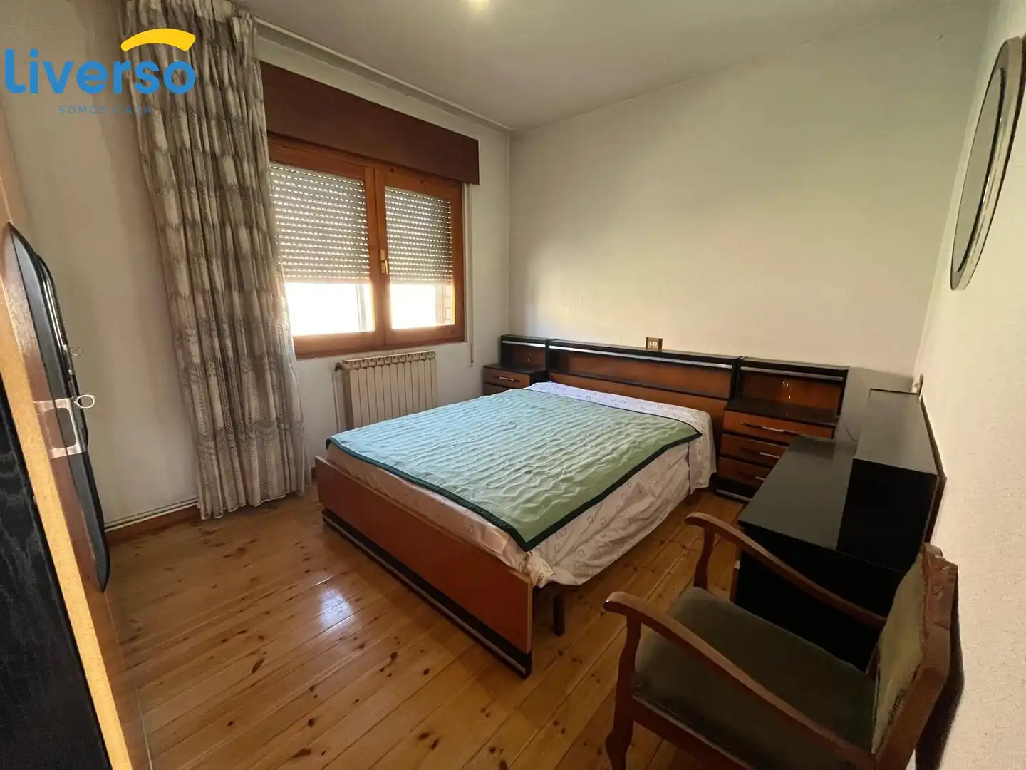 Bedroom of Detached homes for sale in Castrojeriz  with Heating, Private garden and Terrace