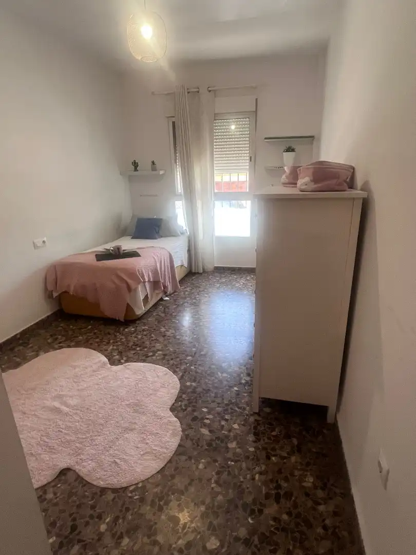 Bedroom of Flat for sale in Massamagrell  with Air Conditioner, Heating and Oven
