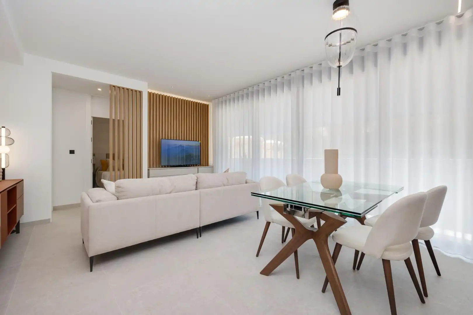 Apartament amb piscina en venda a Puerto Deportivo, imagen 18