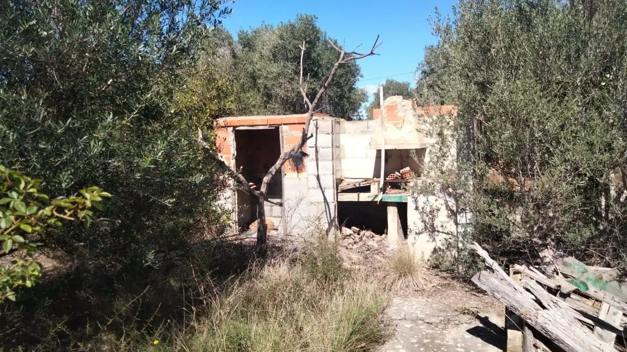 Land for sale in Alcalà de Xivert pueblo