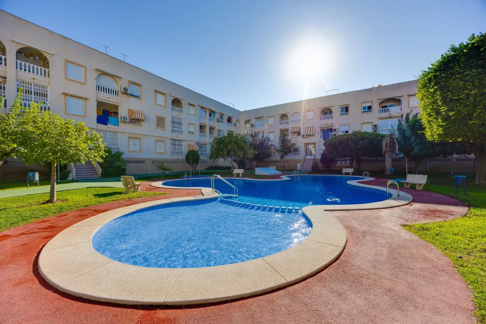 Ático con piscina en venta en Playa del Acequión, Náufragos y Rocío del Mar