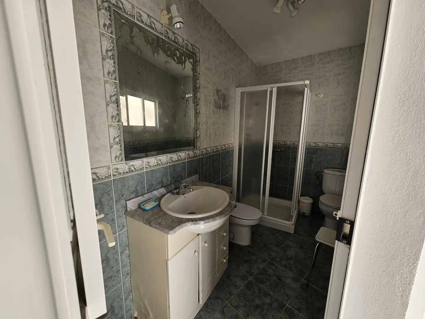 Baño de Casa o chalet en venta en El Burgo