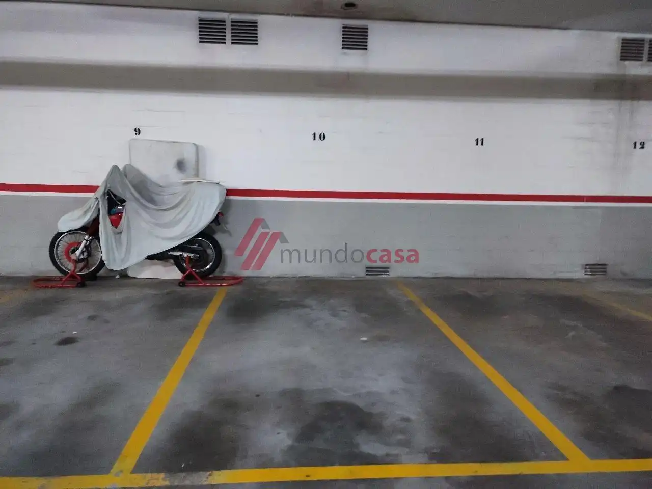 Flat for rent in Alto del Castaño