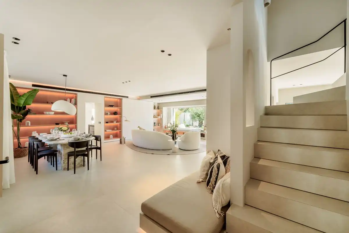 Chalet con piscina en venta en San Pedro de Alcántara, imagen 5