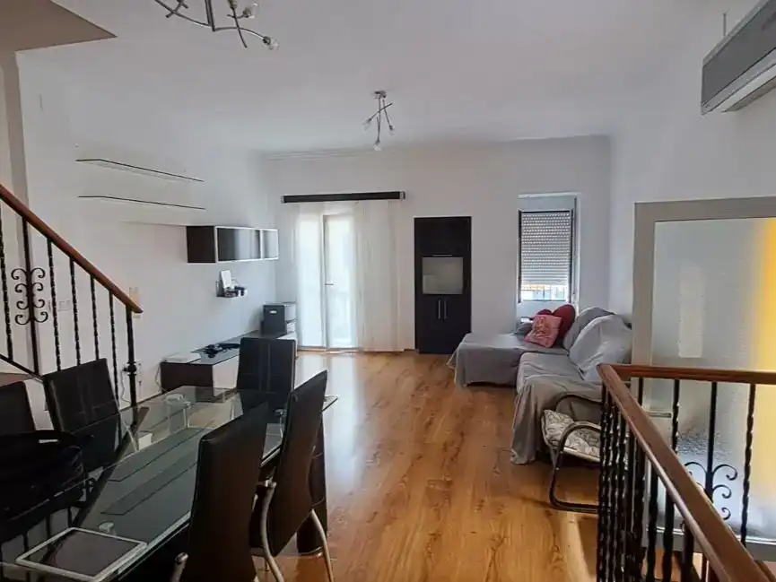 Sala de estar de Piso en venta en Bétera con Aire acondicionado, Terraza y Balcón