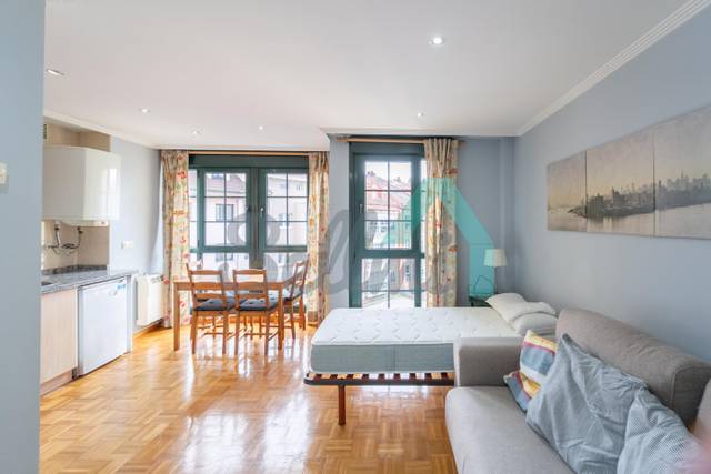 Estudio en Alquiler en Azcárraga en El Postigo