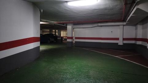 Foto 5 de Garatge en venda a Cervantes, Paseo Sagasta, Zaragoza