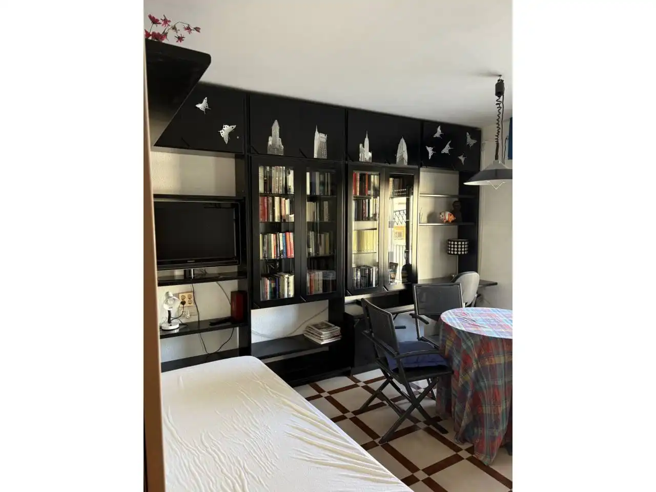Bedroom of Flat for rent in Sant Feliu de Guíxols