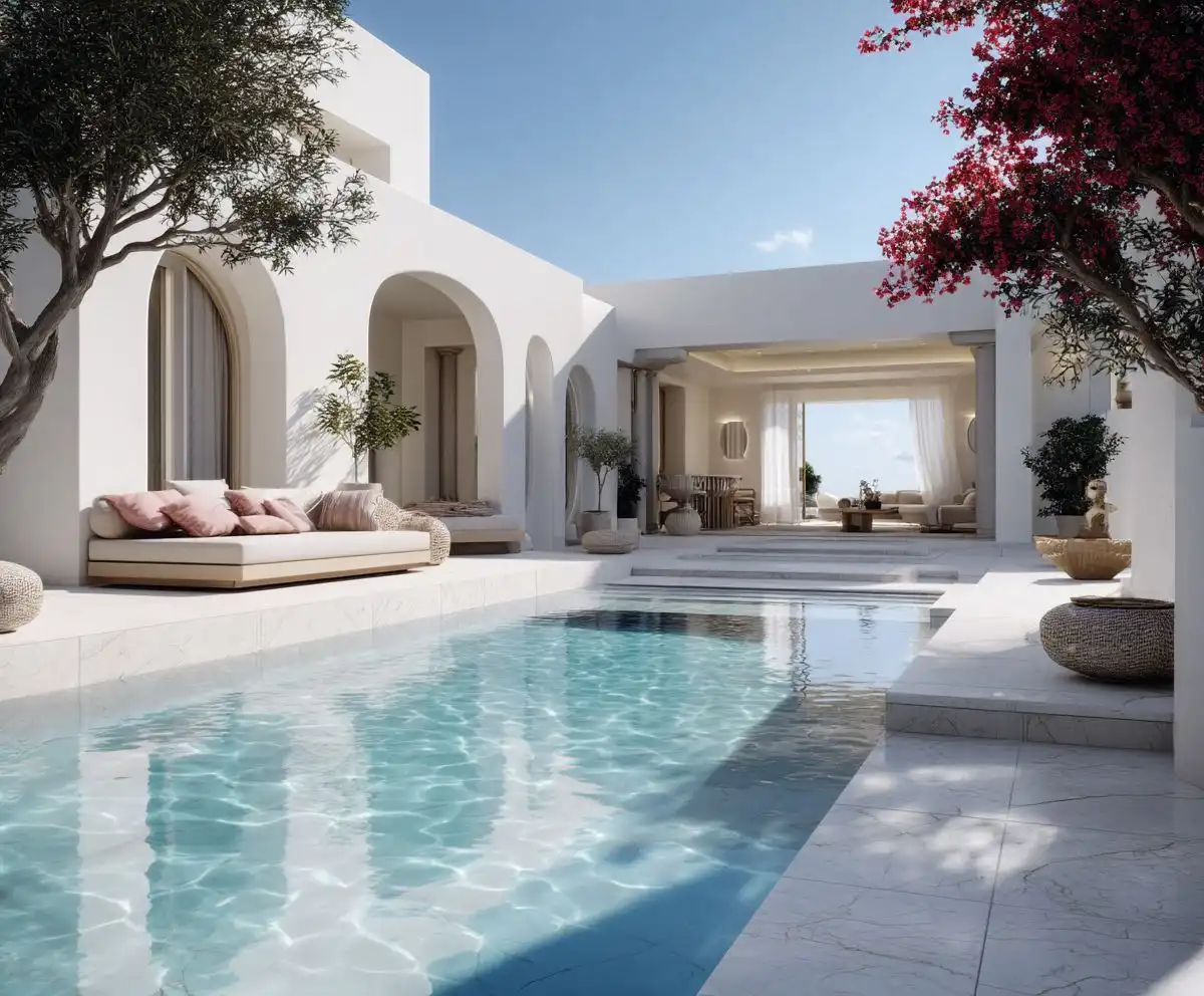House with pool for sale in Partides comunes - Adsubia