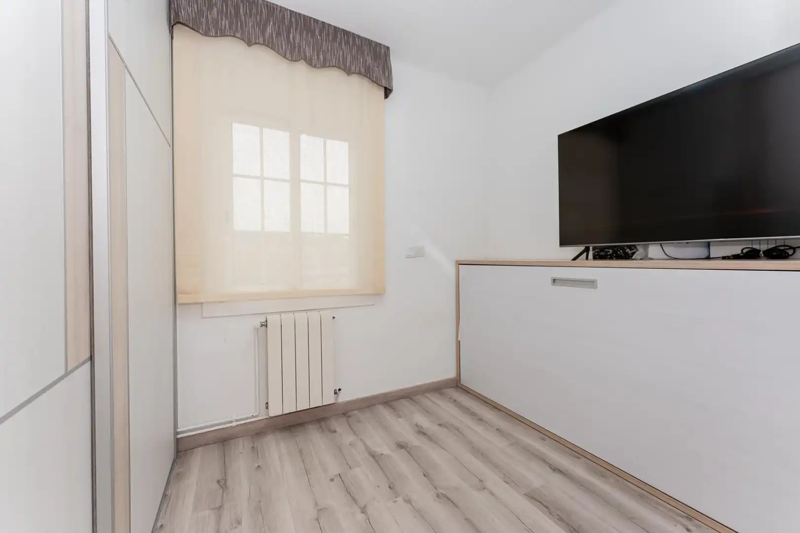 Schlafzimmer von Wohnung zum Verkauf in Viladecans mit Klimaanlage, Heizung und Parkett