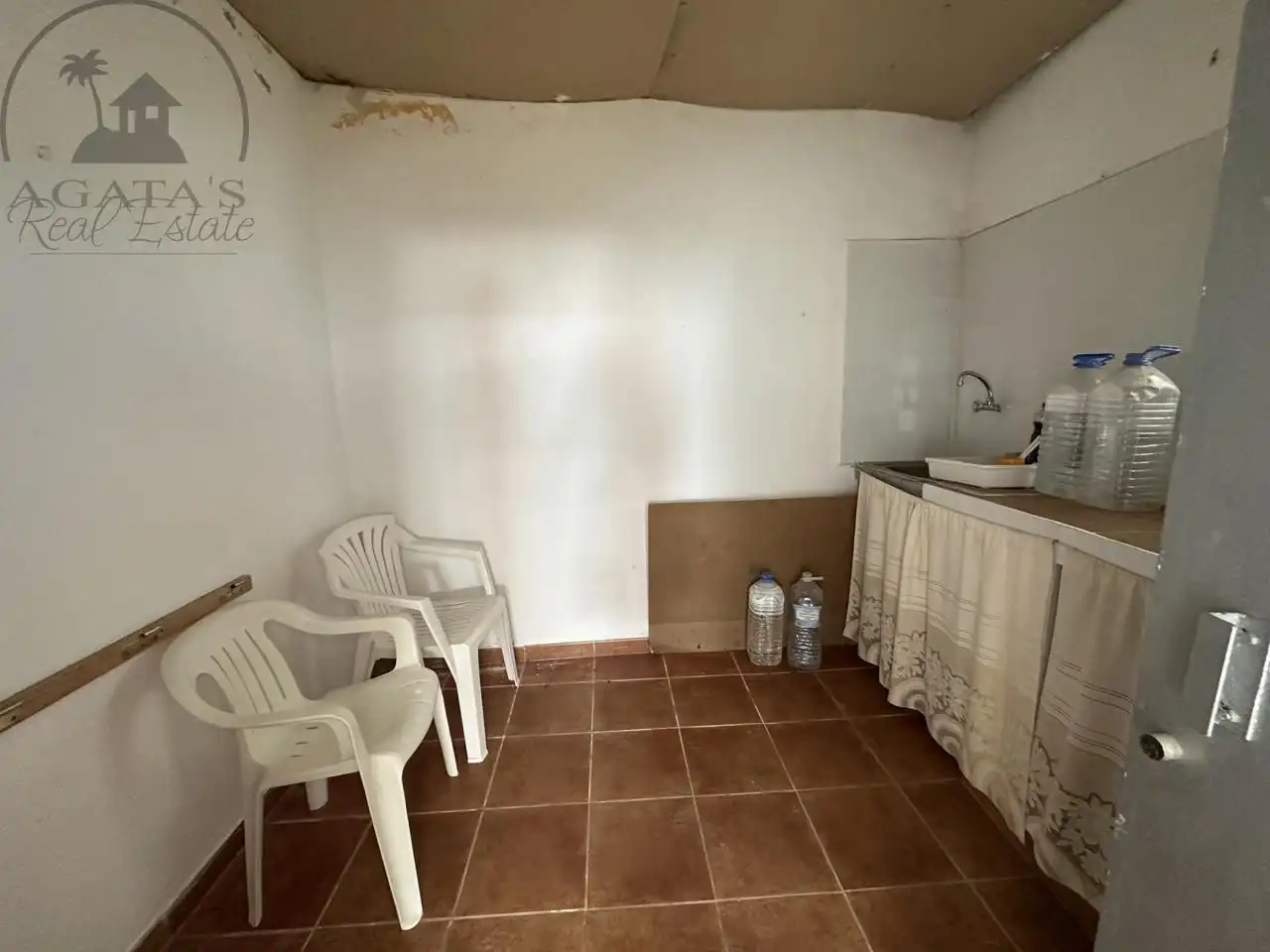 Finca rústica en venta en Buenavista del Norte con Jardín privado y Terraza