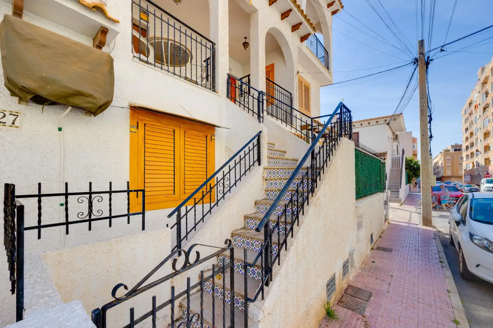 Bungalow amb piscina en venda a Calle Calle Palangre 30, imagen 35