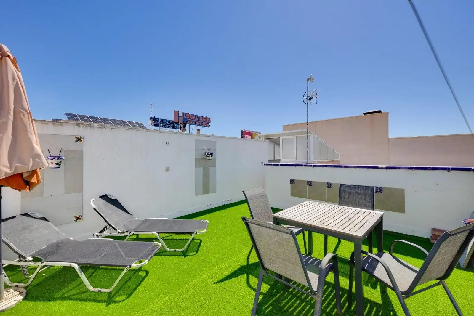 Terrace of Attic for sale in Orihuela  with Terrace and Balcony