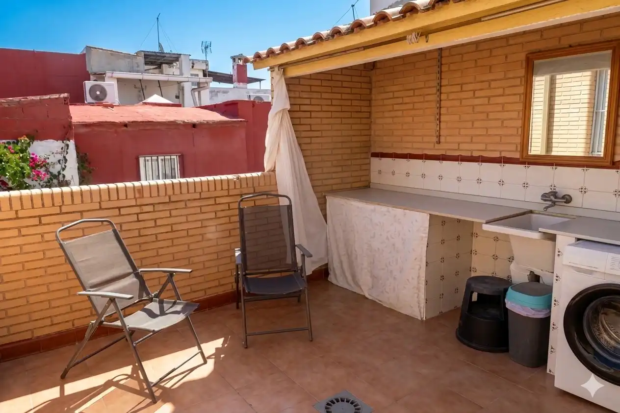 Terraced house with balcony for sale in Carrer Mascarat, imagen 16
