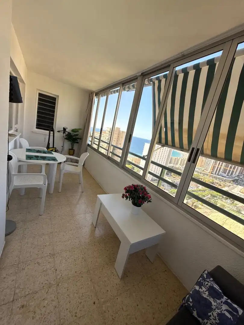 Apartamento en venta en Playa Poniente