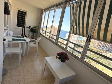Mini appartamento con piscina in vendita a Playa de Poniente
